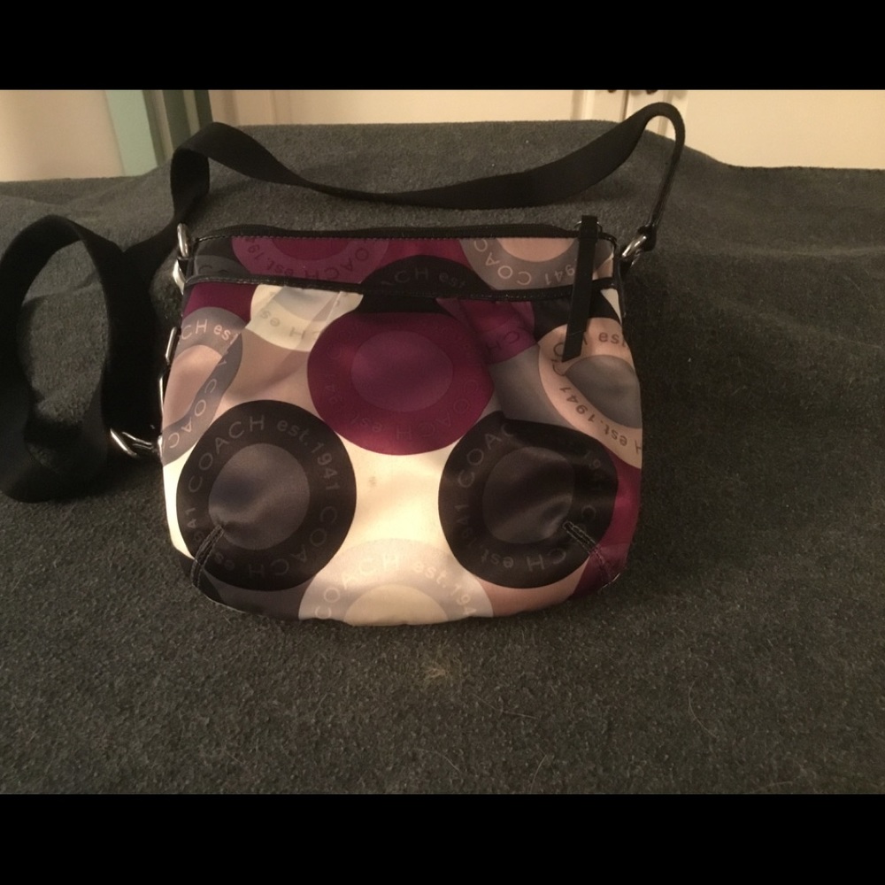 Coach (authentic) small crossbody